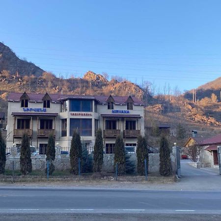 Hotel Nirvana Dilijan Ngoại thất bức ảnh