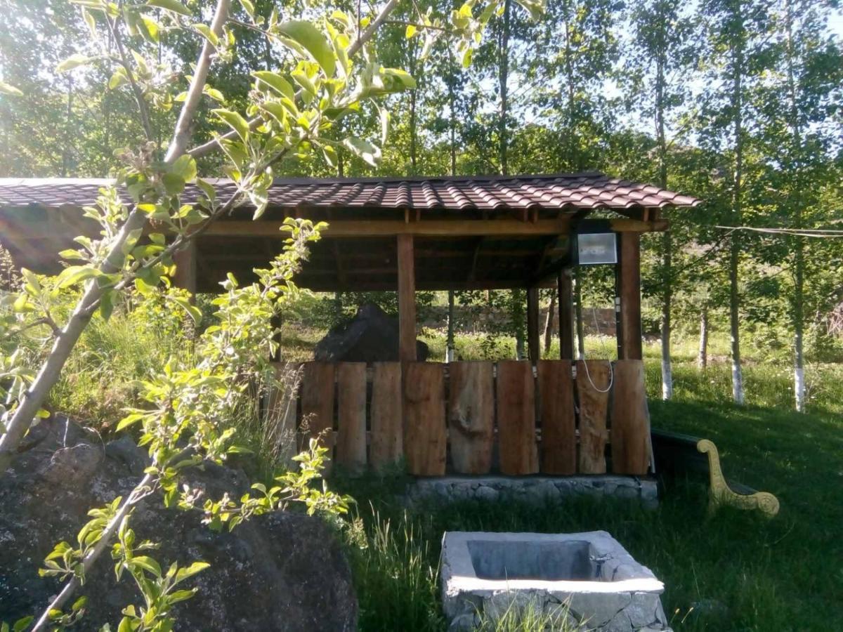 Hotel Nirvana Dilijan Ngoại thất bức ảnh