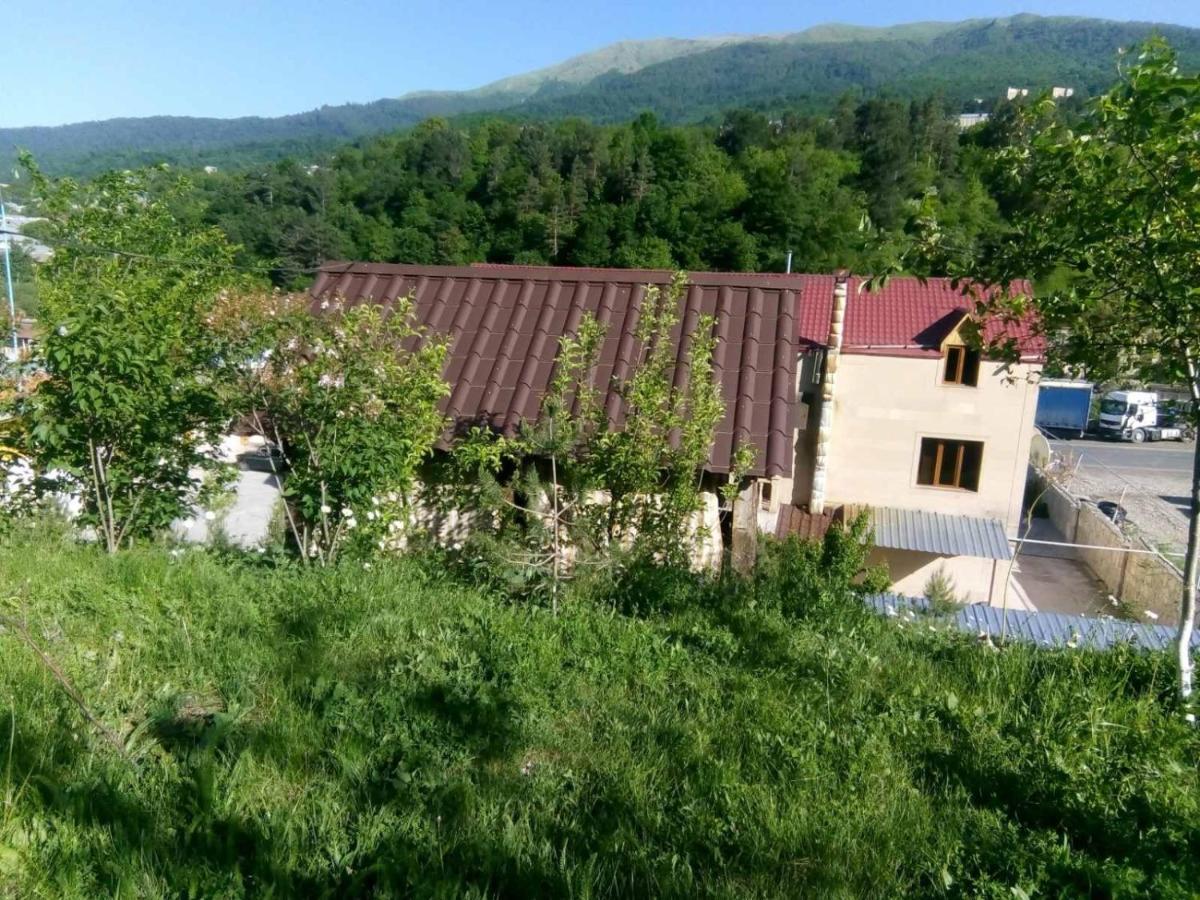 Hotel Nirvana Dilijan Ngoại thất bức ảnh