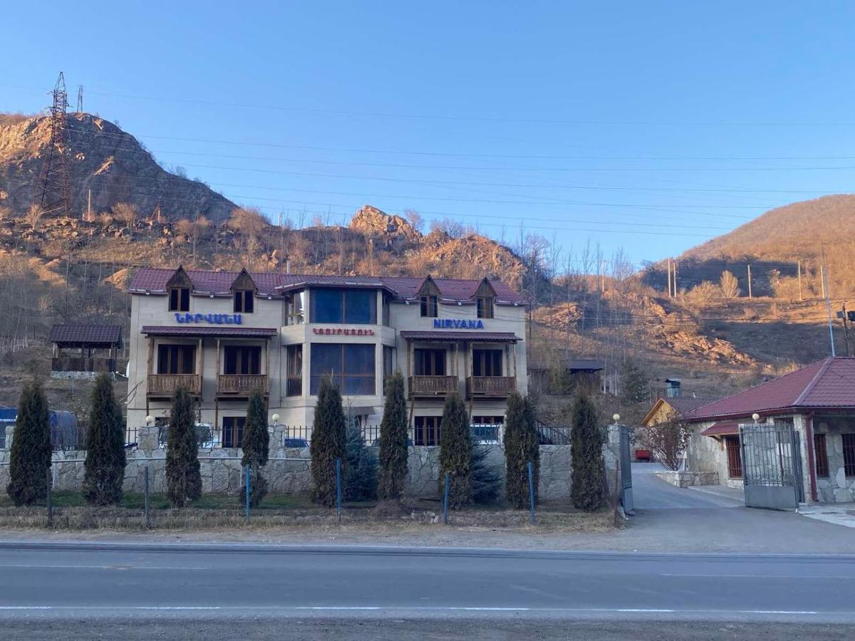 Hotel Nirvana Dilijan Ngoại thất bức ảnh