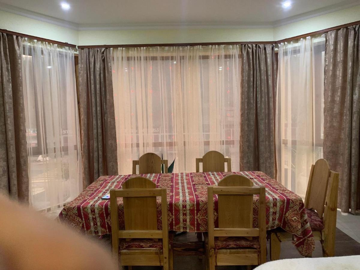 Hotel Nirvana Dilijan Ngoại thất bức ảnh