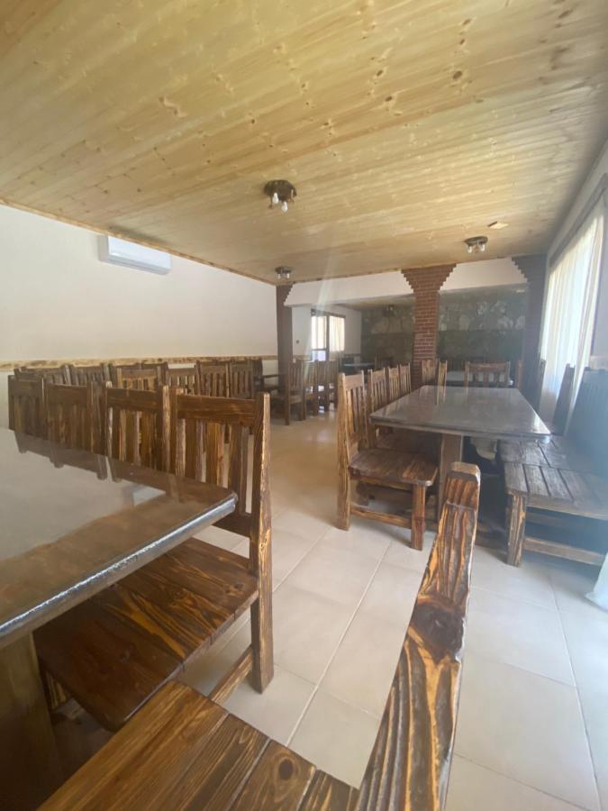 Hotel Nirvana Dilijan Ngoại thất bức ảnh