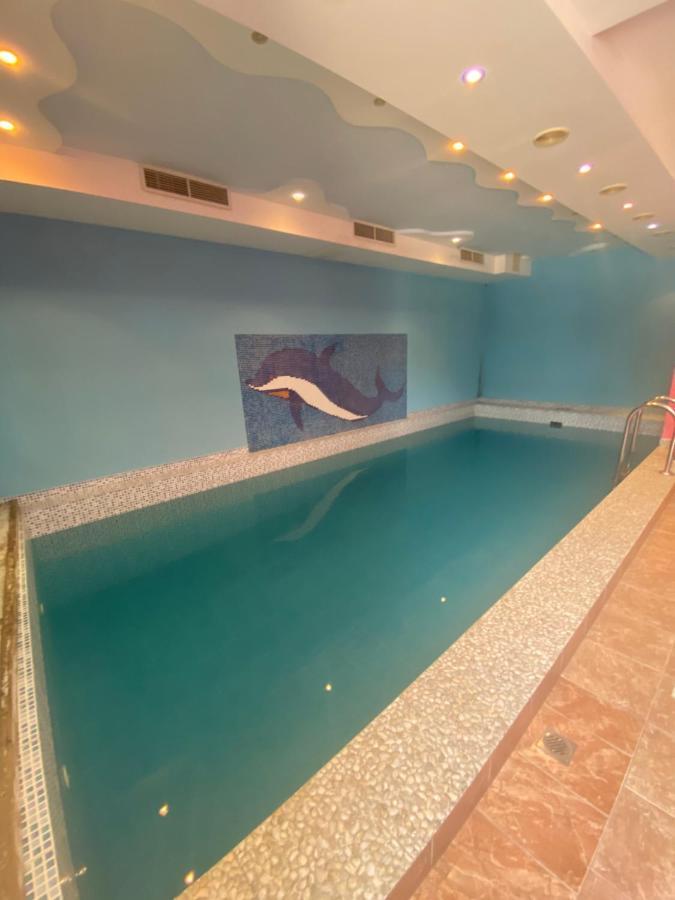 Hotel Nirvana Dilijan Ngoại thất bức ảnh