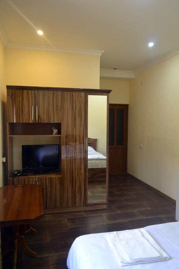 Hotel Nirvana Dilijan Ngoại thất bức ảnh