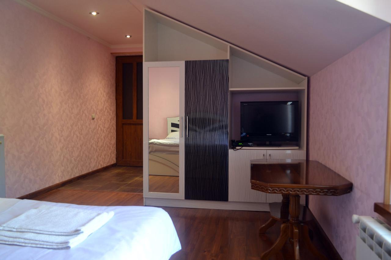 Hotel Nirvana Dilijan Ngoại thất bức ảnh