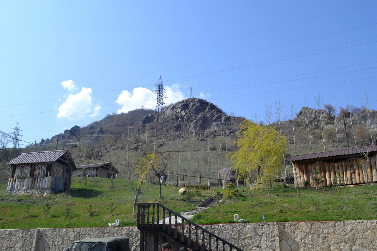 Hotel Nirvana Dilijan Ngoại thất bức ảnh