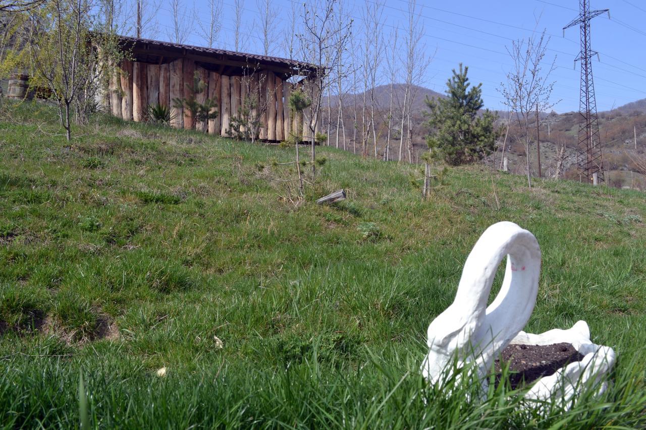 Hotel Nirvana Dilijan Ngoại thất bức ảnh