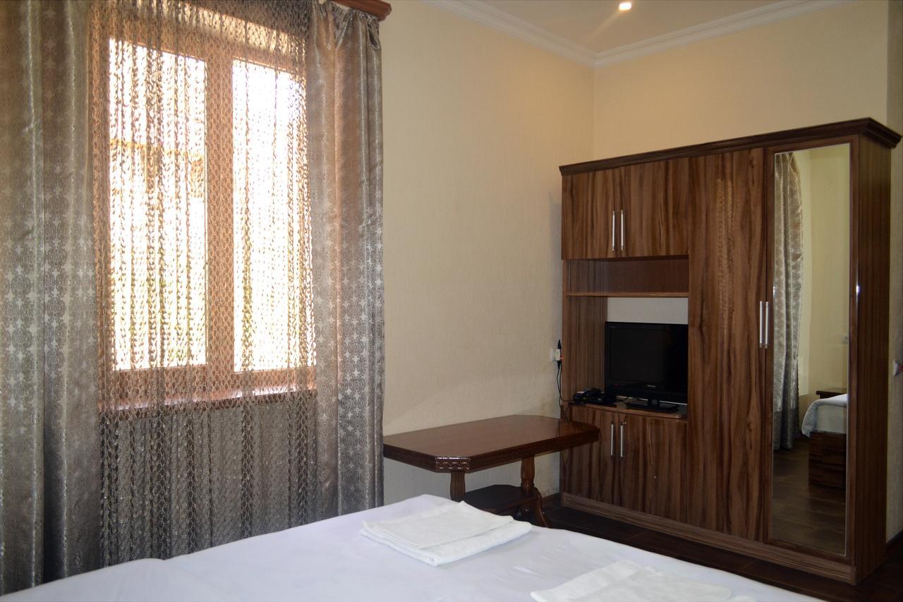 Hotel Nirvana Dilijan Ngoại thất bức ảnh
