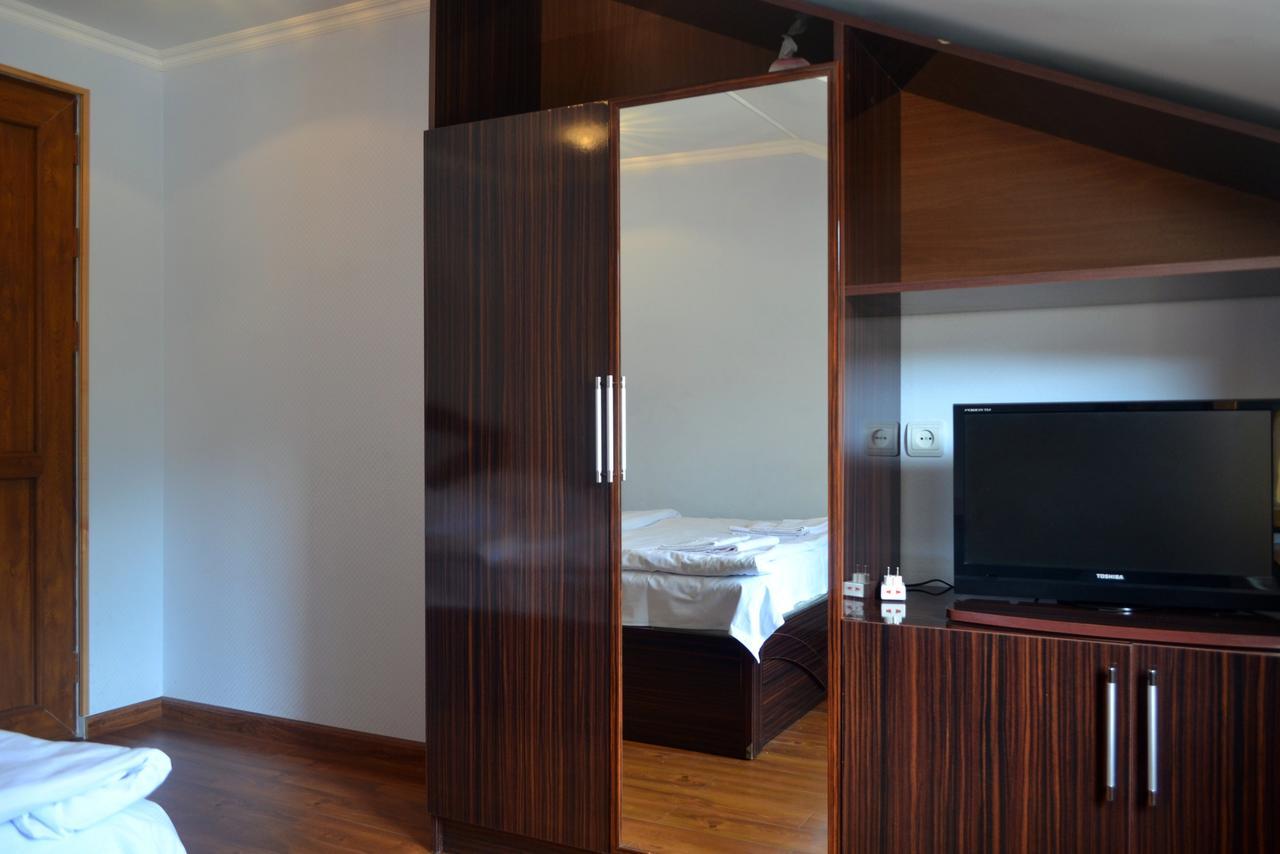 Hotel Nirvana Dilijan Ngoại thất bức ảnh