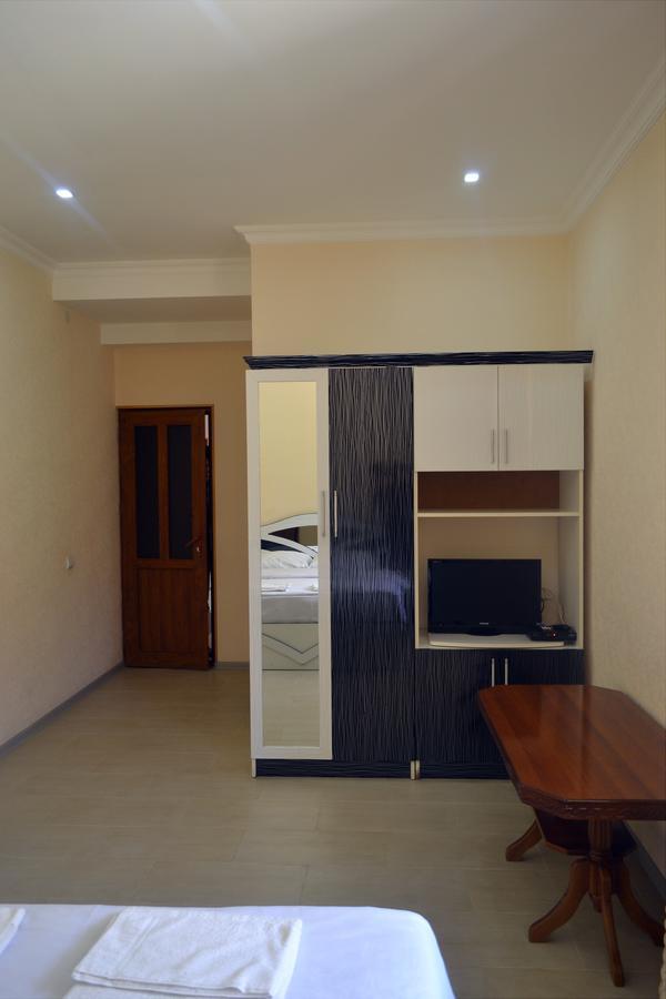 Hotel Nirvana Dilijan Ngoại thất bức ảnh