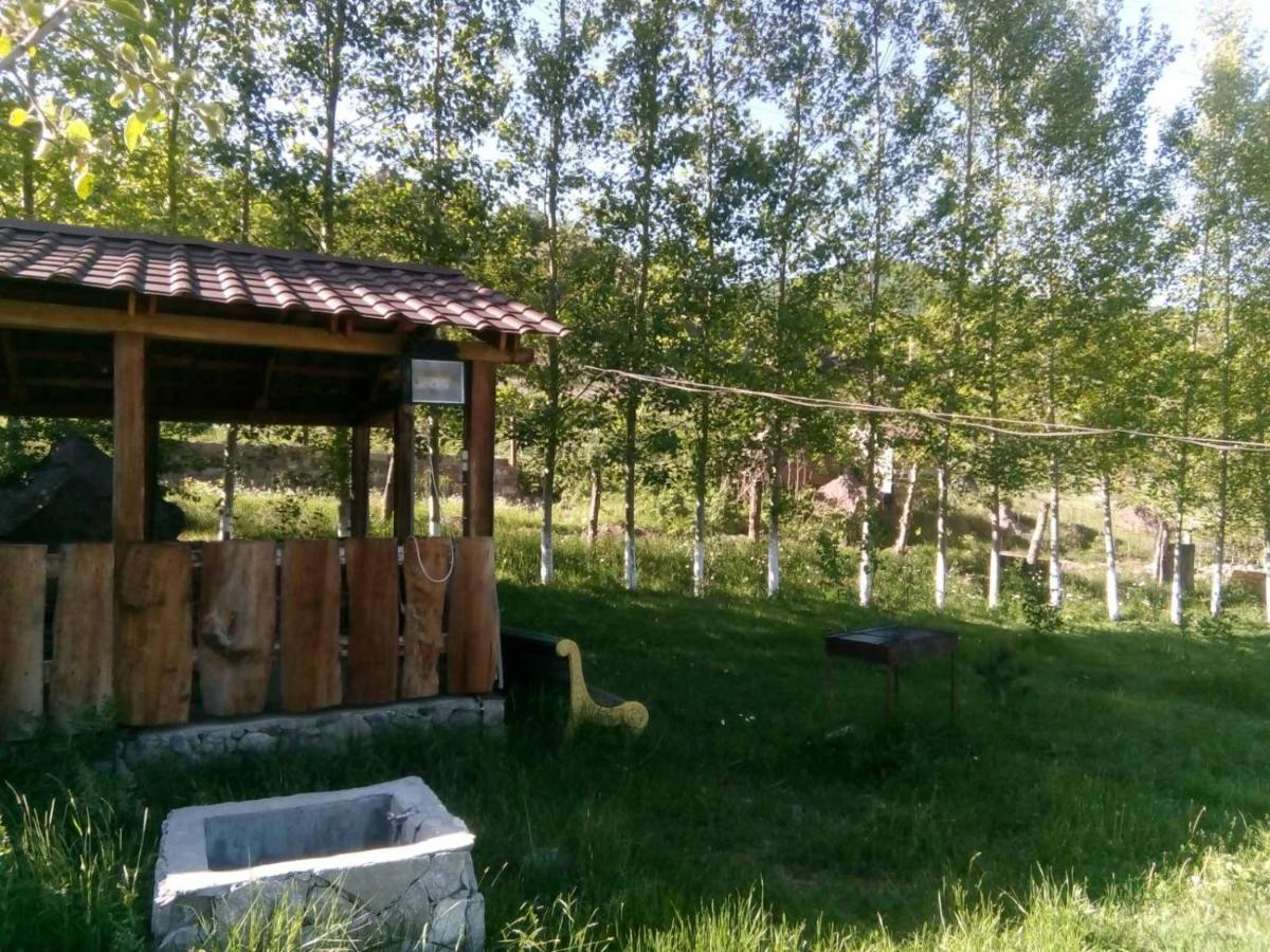 Hotel Nirvana Dilijan Ngoại thất bức ảnh
