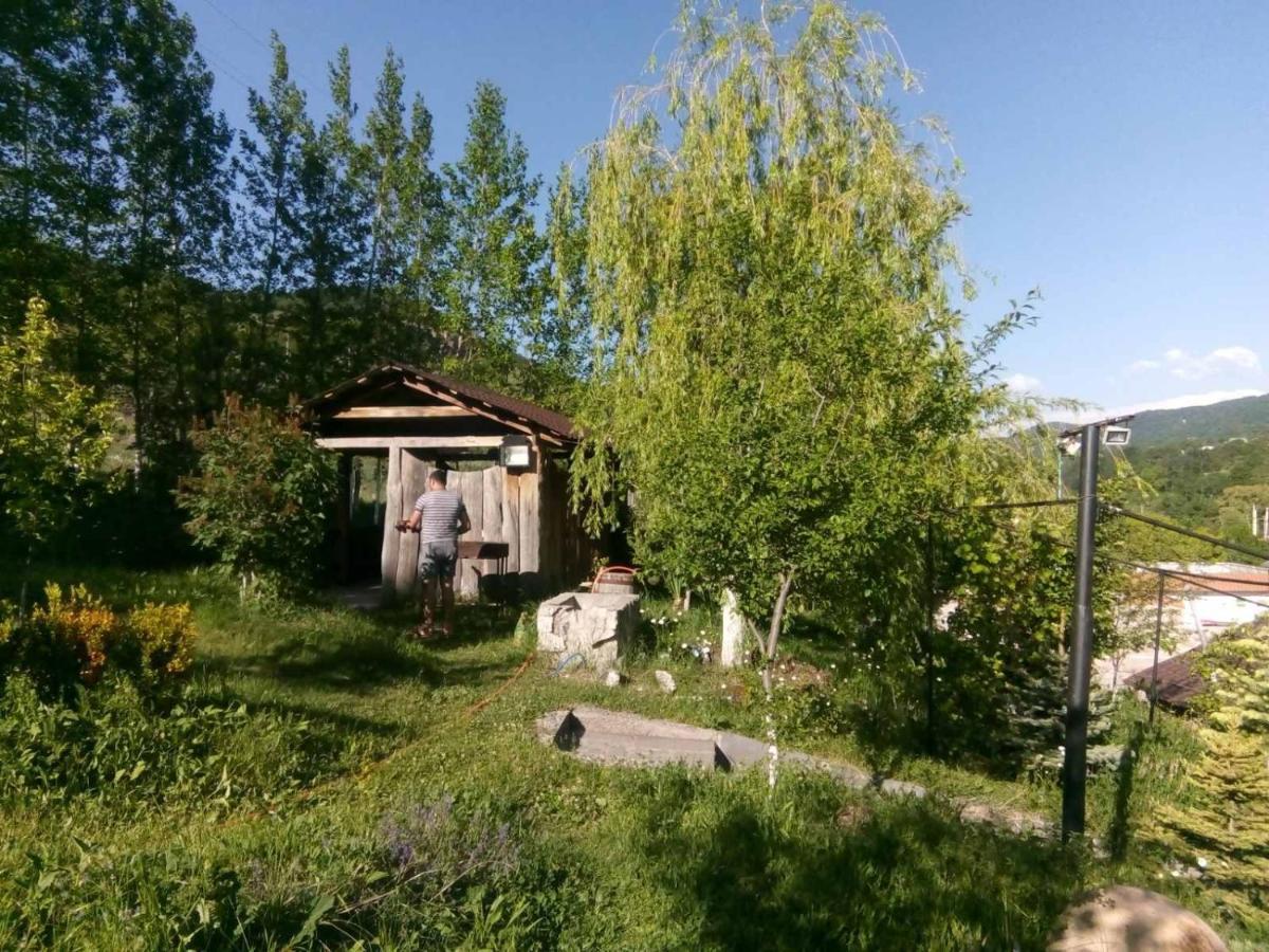 Hotel Nirvana Dilijan Ngoại thất bức ảnh